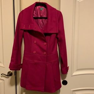 United colors of Benetton coat